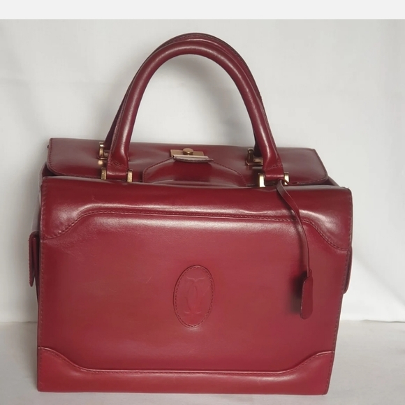 Cartier Handbags - Cartier vintage handbag. Bag